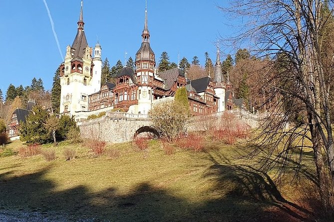 Private Day Tour from Brasov to Rasnov Fortress - The guide can make or break the day