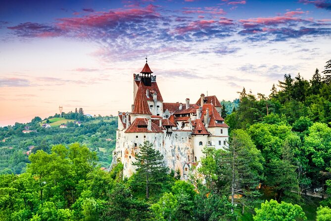 Private Day Tour in Transylvania, Peles and Bran Castles from Brasov - Bran Castle, Dracula, and the Story Behind the Myth