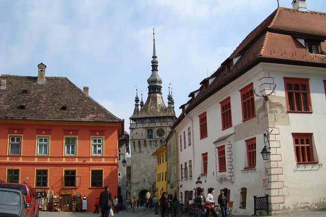 Private Day Tour Sighisoara and Viscri from Brasov with Hotel Pick Up/ Drop Off - Key details that shape the day