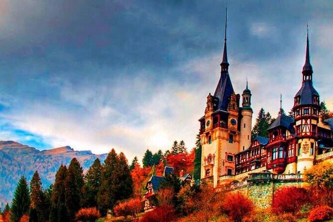Private Day Tour to Historical Villages in Sinaia - Why this 10-hour outing works from Bucharest