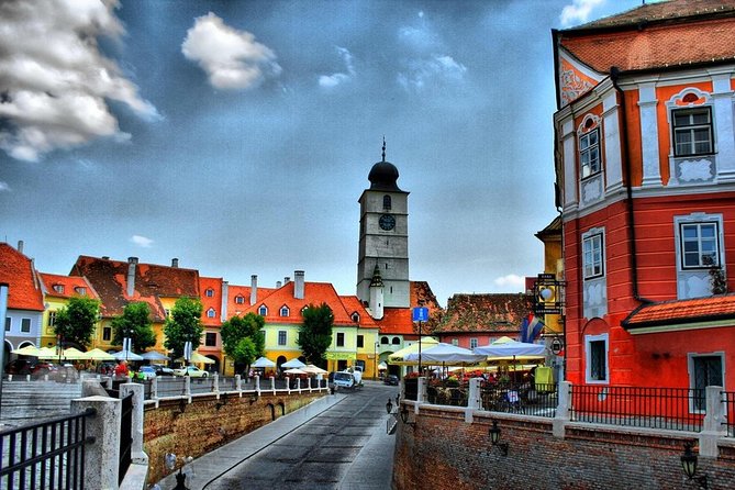 PRIVATE Day tour to Sibiu – European Capital of Culture 2007 - Astra Museum and Romania beyond the city walls
