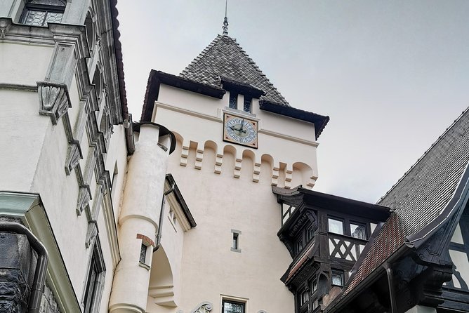 Private Day Tour - Transylvania & Dracula's Castle Through The BackDoor! - Brasov’s medieval center in one hour