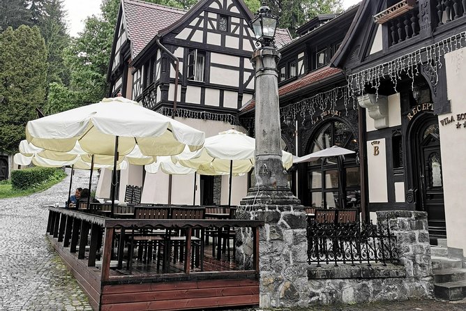 Private Day Tour - Transylvania & Dracula's Castle Through The BackDoor! - What the private format adds