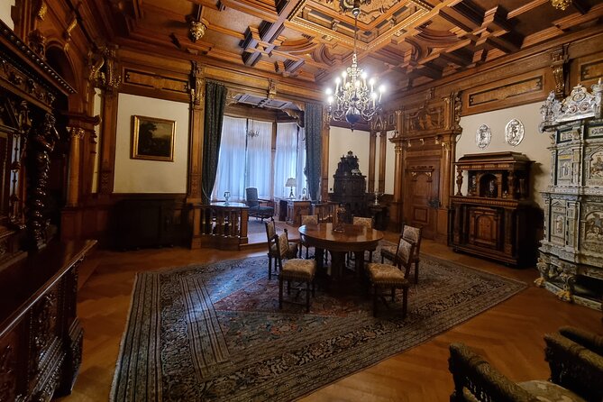 Private Day Trip from Bucharest: Dracula’s Castle, Peles & Brasov - Who Will Enjoy This Bucharest Day Trip?