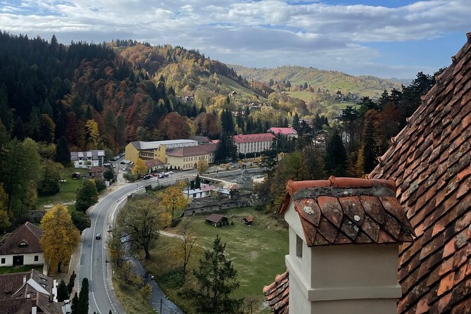 PRIVATE day-trip - Peles Castle, Bran Castle, Brasov - Alex, the guide, and the human side of the day
