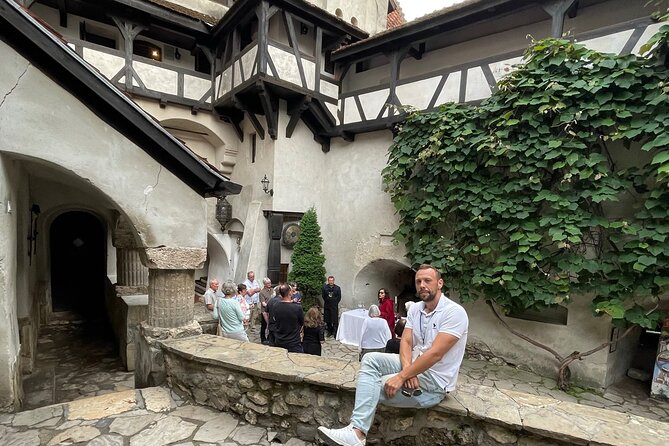 PRIVATE day-trip - Peles Castle, Bran Castle, Brasov - The real cost and what you receive