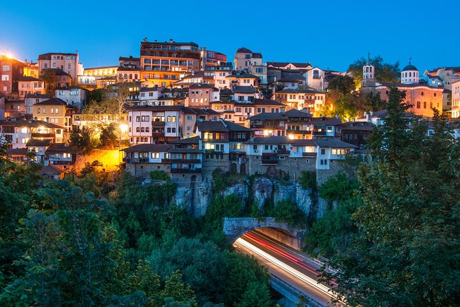 Private Day Trip to Bulgaria and Veliko Tarnovo from Bucharest - Lunch with a Bulgarian view