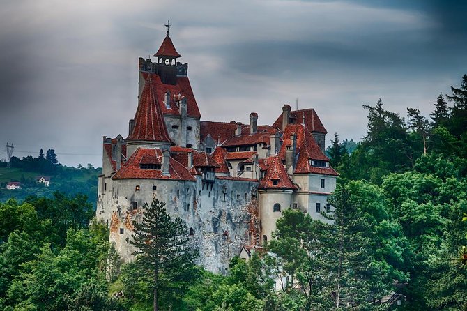 Private Day Trip to Dracula's Castle from Bucharest - Bran Castle and the Dracula question