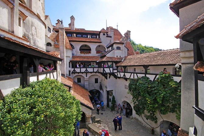 Private Day Trip to Dracula's Castle from Bucharest - How the $240.29 price works in practice