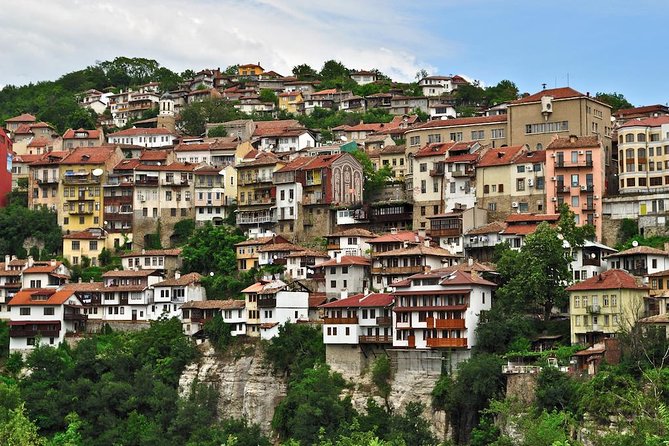 Private Day-Trip to Medieval Bulgaria from Bucharest - Veliko Tarnovo and the climb to Tsarevets
