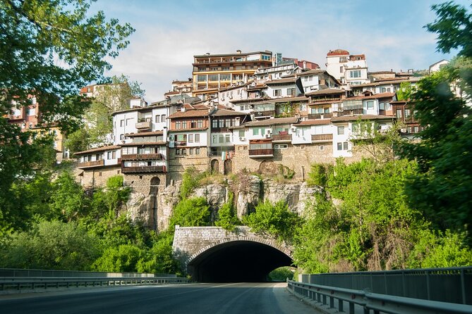 Private Day-Trip to Medieval Bulgaria from Bucharest - Samovodene Artisans Street in Veliko Tarnovo