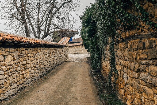 Private Day-Trip to Medieval Bulgaria from Bucharest - A final walk through Ruse