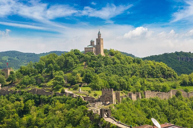Private Day Trip to Medieval Bulgaria from Bucharest - Veliko Tarnovo, Former Capital of the Second Bulgarian Empire