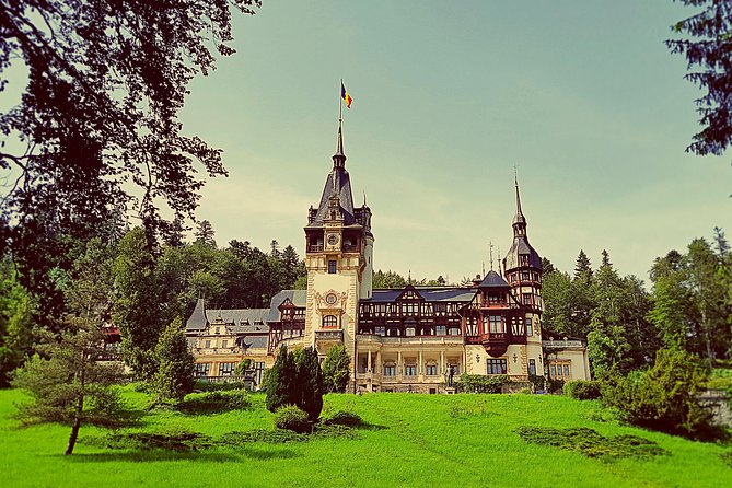 Private Day Trip to Peles and Bran from Bucharest - Why this private Bucharest day trip works