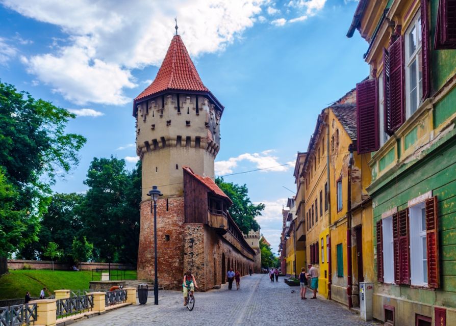 Private Day Trip to Sibiu from Bucharest - Practical tips for a smoother day