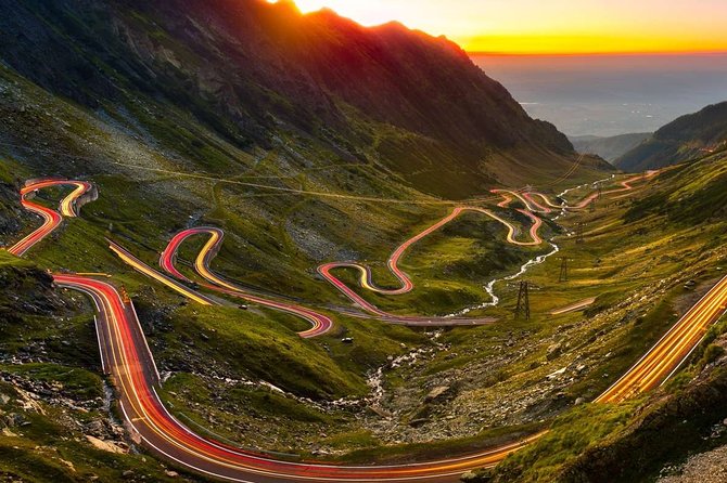Private Day Trip True Castles of Vlad Dracula and Transfagarasan Road - The climb to Poenari, Vlad’s mountain fortress