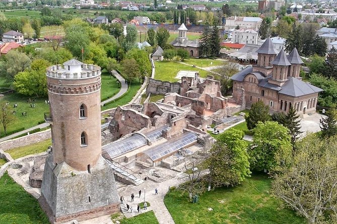 Private Day Trip True Castles of Vlad Dracula and Transfagarasan Road - Vidraru Dam and the road into the mountains