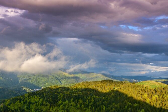 Private Daytrip Hike to Bucegi Mountains - Seven Springs Waterfall and the pure-water claim