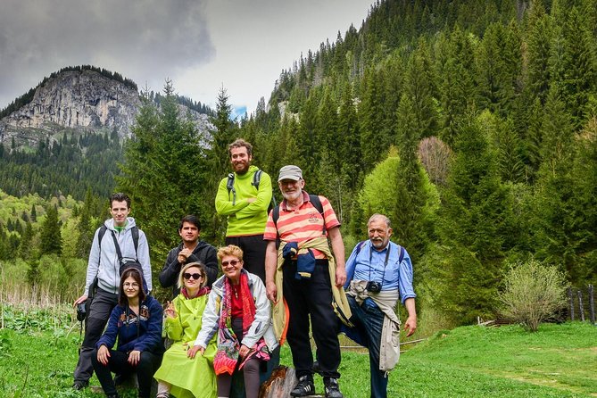 Private Daytrip Hike to Bucegi Mountains - Through the Zănoaga Gorge