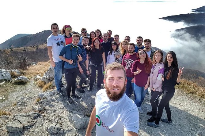 Private Daytrip to Buzludzha Monument and Veliko Tarnovo - Buzludzha at 1,400 meters