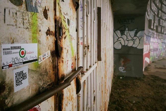 Private Daytrip to Buzludzha Monument and Veliko Tarnovo - Crossing from Bucharest into Bulgaria