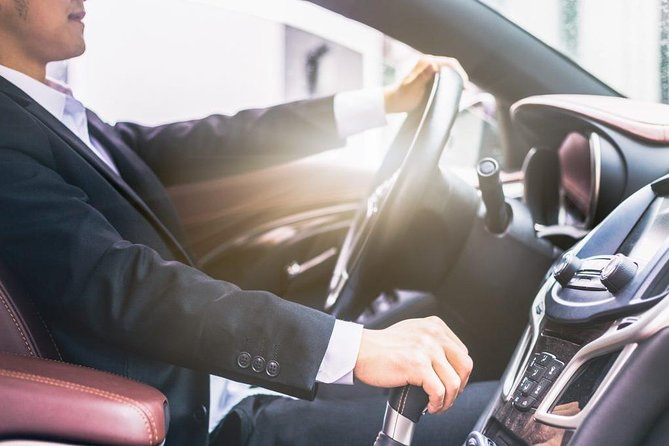 Private Driver to Bucharest from Airport Henri Coanda OTP - Key Points Before You Book