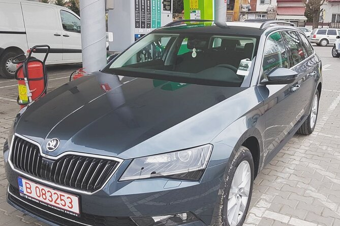 Private Driver to Bucharest from Airport Henri Coanda OTP - Who Will Get the Most From This Service?