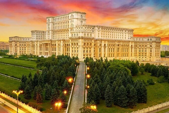 Private Guided Panoramic Tour in Bucharest by Car - Key points to know before you book