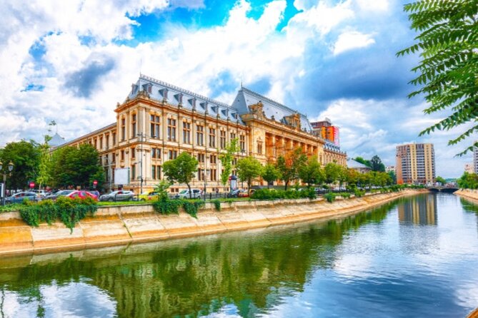 Private Guided Panoramic Tour in Bucharest by Car - House of the Free Press and Bucharest’s northern side