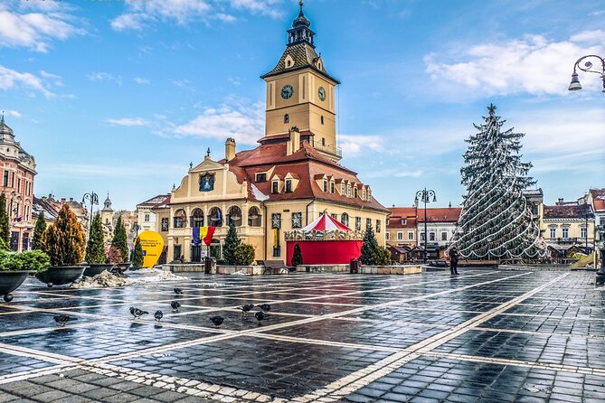Private Guided Tour of Peles Castle and Bran Castle from Bucharest - Timing, pickup, and practical details