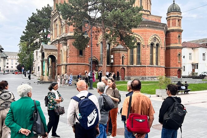 Private guided tour to Craiova - Key points at a glance