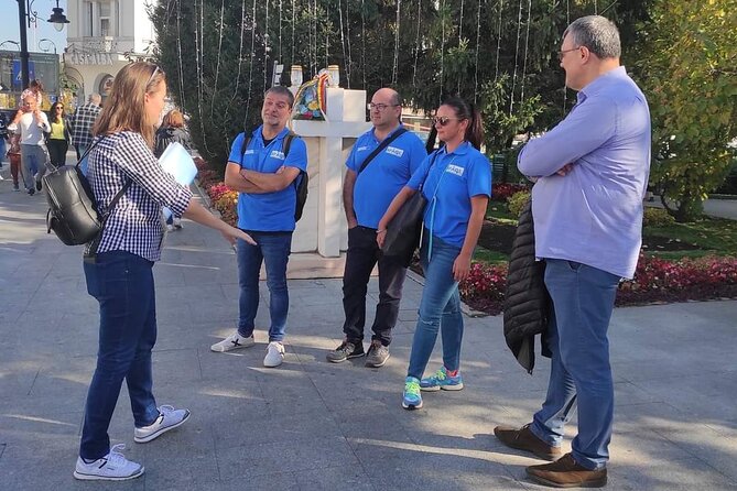 Private guided tour to Craiova - Old Town, where commerce became the city center