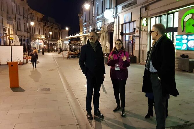 Private guided tour to Craiova - Craiova University and a former Palace of Justice