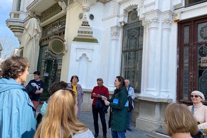 Private guided tour to Craiova - Craiova’s Art Museum and its grandest setting
