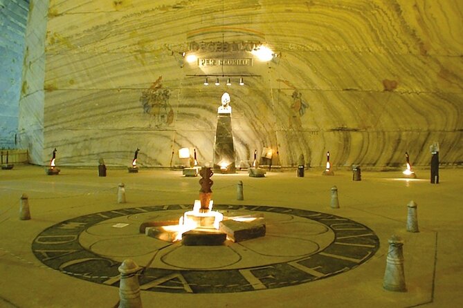 Private Half Day trip to Slanic Salt Mine and Snagov Monastery - A private car, a real guide, and a six-hour clock