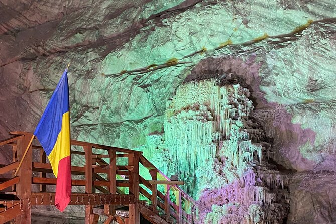 Private Half Day trip to Slanic Salt Mine and Snagov Monastery - What the $239.62 price means