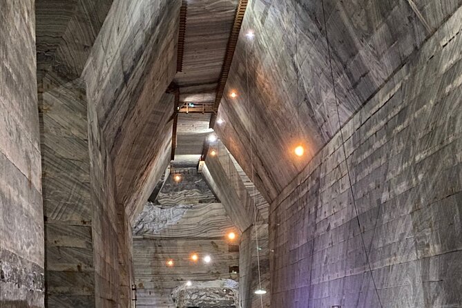 Private Half Day trip to Slanic Salt Mine and Snagov Monastery - The cold, the crowds, and the small things that help