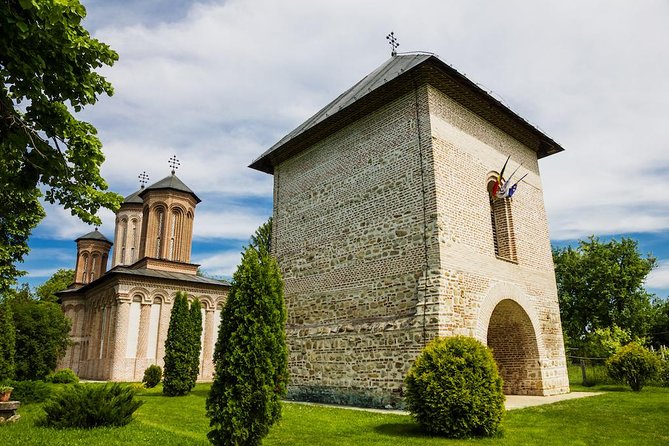 Private Half Day Trip to Snagov Monastery and Mogosoaia Palace from Bucharest - Key points to know before booking