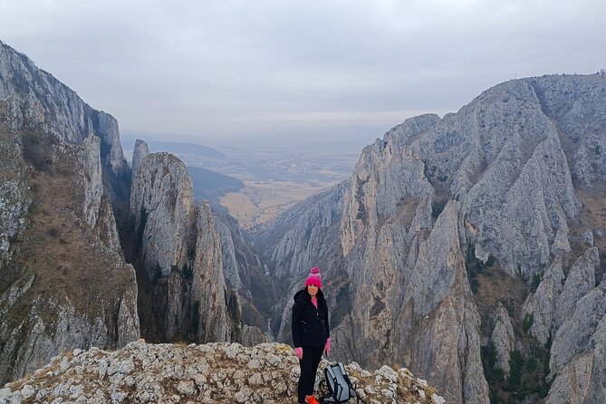 Private Hiking OR Climbing Experience in beaufitul gorges - The guides are a major part of the experience