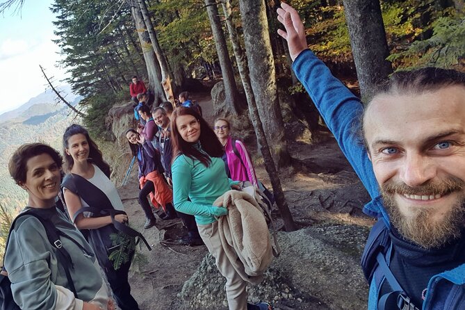 Private Hiking to Bucegi Natural Park from Brasov - Panoramic views from the upper plateau