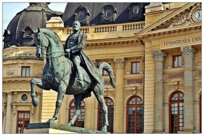 Private Sightseeing Tour of Bucharest