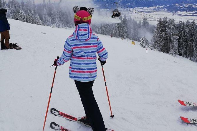 PRIVATE Ski Lessons in Brasov, Romania - Why a private lesson makes sense in Poiana Brașov