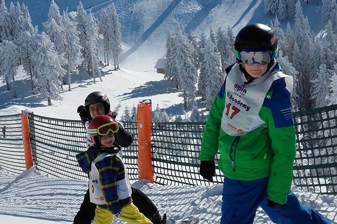 PRIVATE Ski Lessons in Brasov, Romania - Moving higher for intermediate skiers