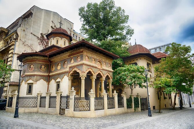 Private Tour - Food, Culture, History & Traditions - What makes this Bucharest walk worth your time
