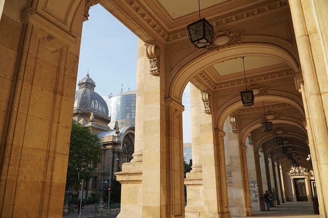 Private Tour - Food, Culture, History & Traditions - Revolution Square and the end of Ceaușescu’s rule