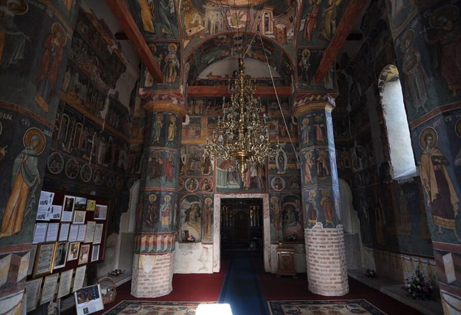 Private Tour from Bucharest to Dracula's tomb and Mogosoaia - Why Snagov Monastery is the heart of the outing