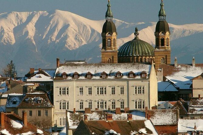 Private Tour from Bucharest to Transylvania- 2 Days Experience - What this private route is trying to do