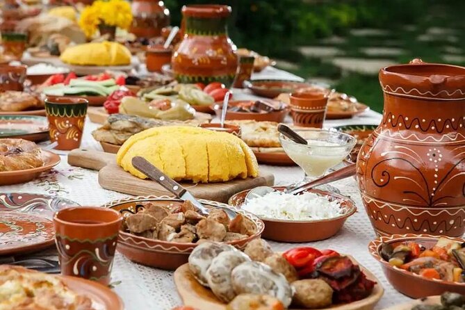 Private Tour from Bucharest to Transylvania- 2 Days Experience - Viscri, a village with a royal connection