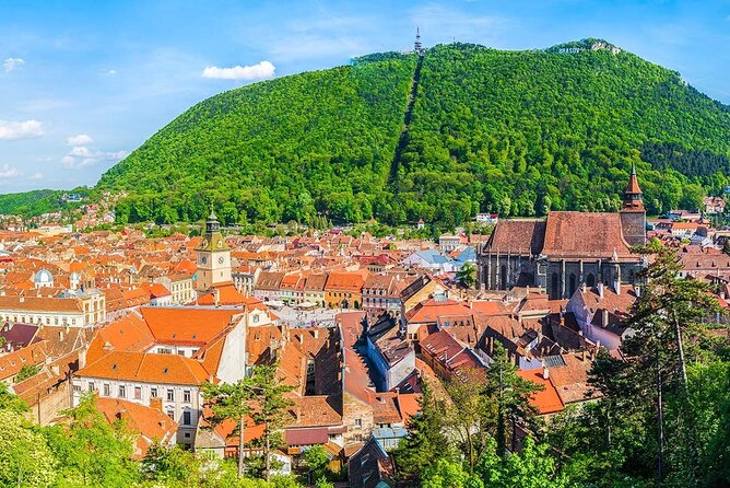 Private Tour in Bran Castle, Peles Castle, and Brasov - What this private Transylvania day covers