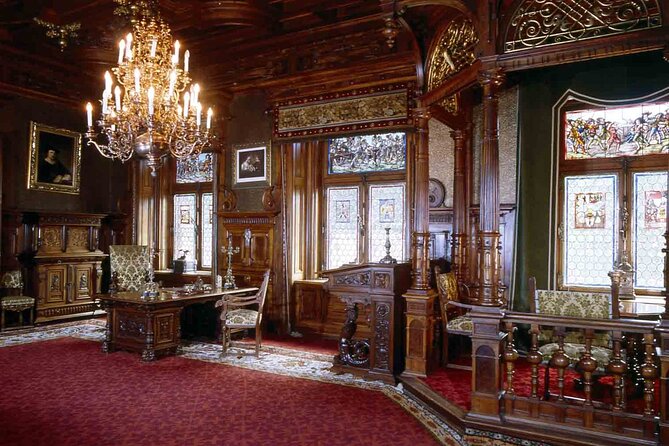 Private Tour in Bran Castle, Peles Castle, and Brasov - Is $118.96 per person fair?
